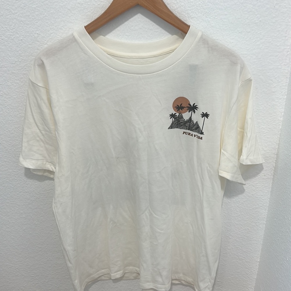 Pura vide tee shirt - Picture 4 of 6